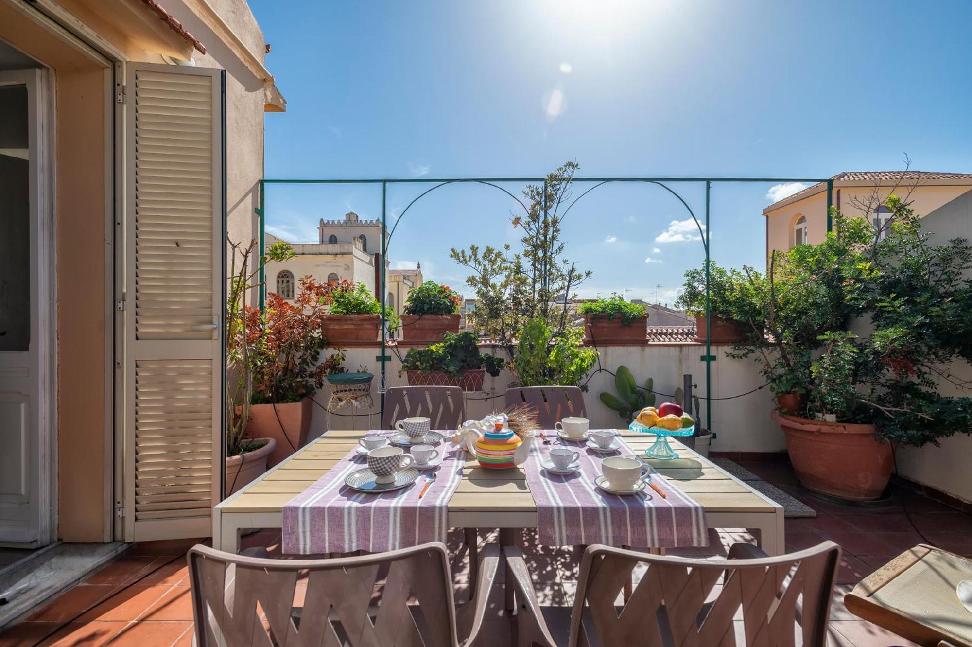 Sardinia Re - Liberty 13 Apartment Sassari Luaran gambar