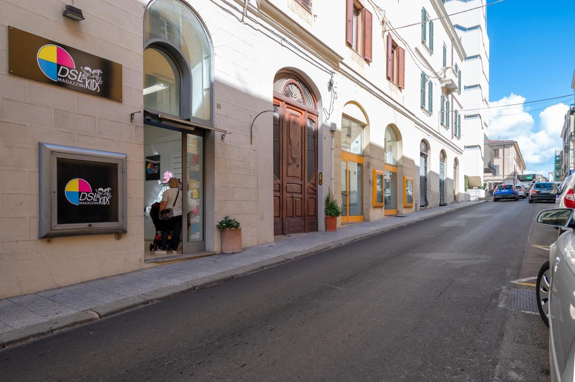 Sardinia Re - Liberty 13 Apartment Sassari Luaran gambar