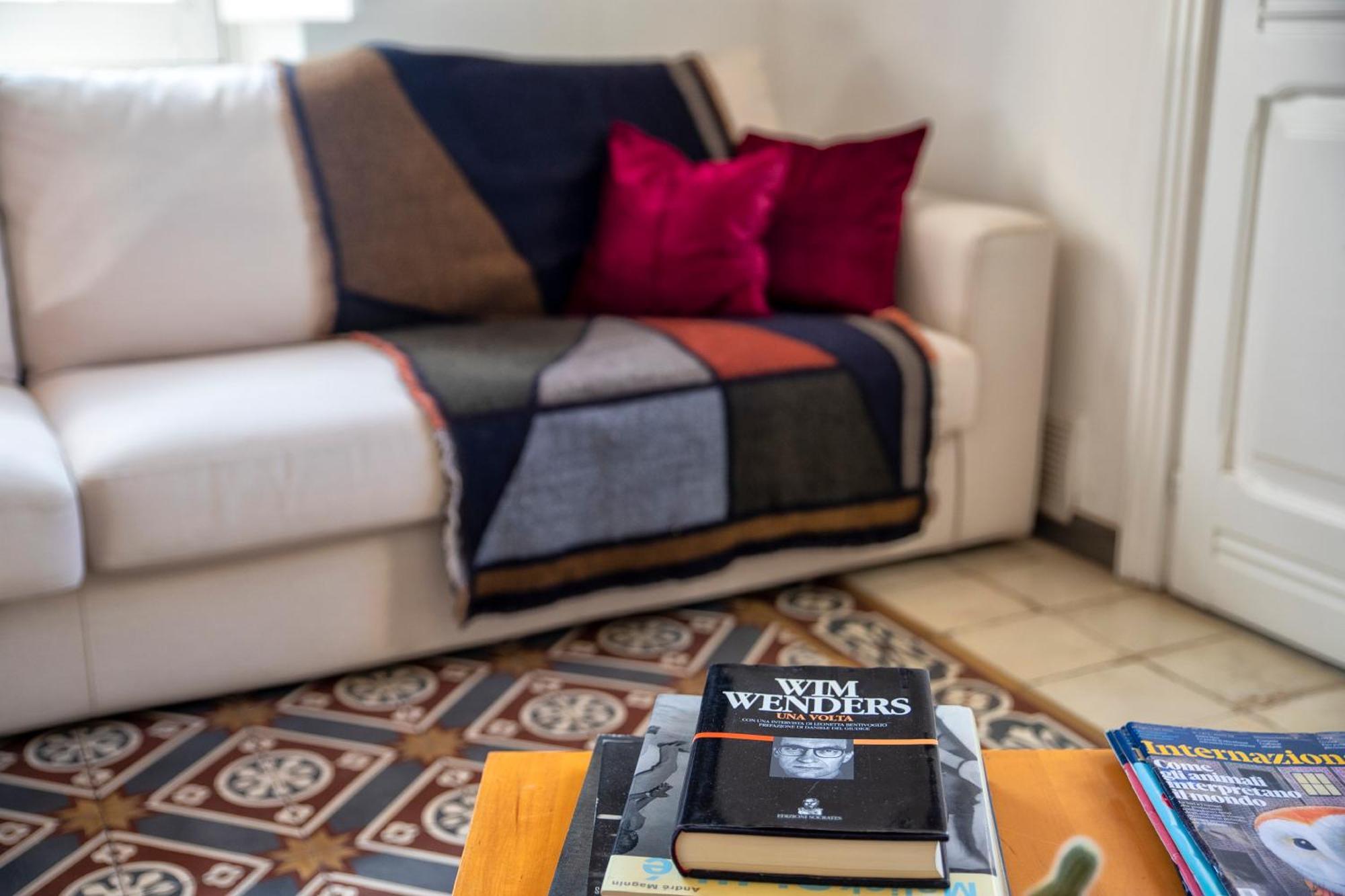 Sardinia Re - Liberty 13 Apartment Sassari Luaran gambar