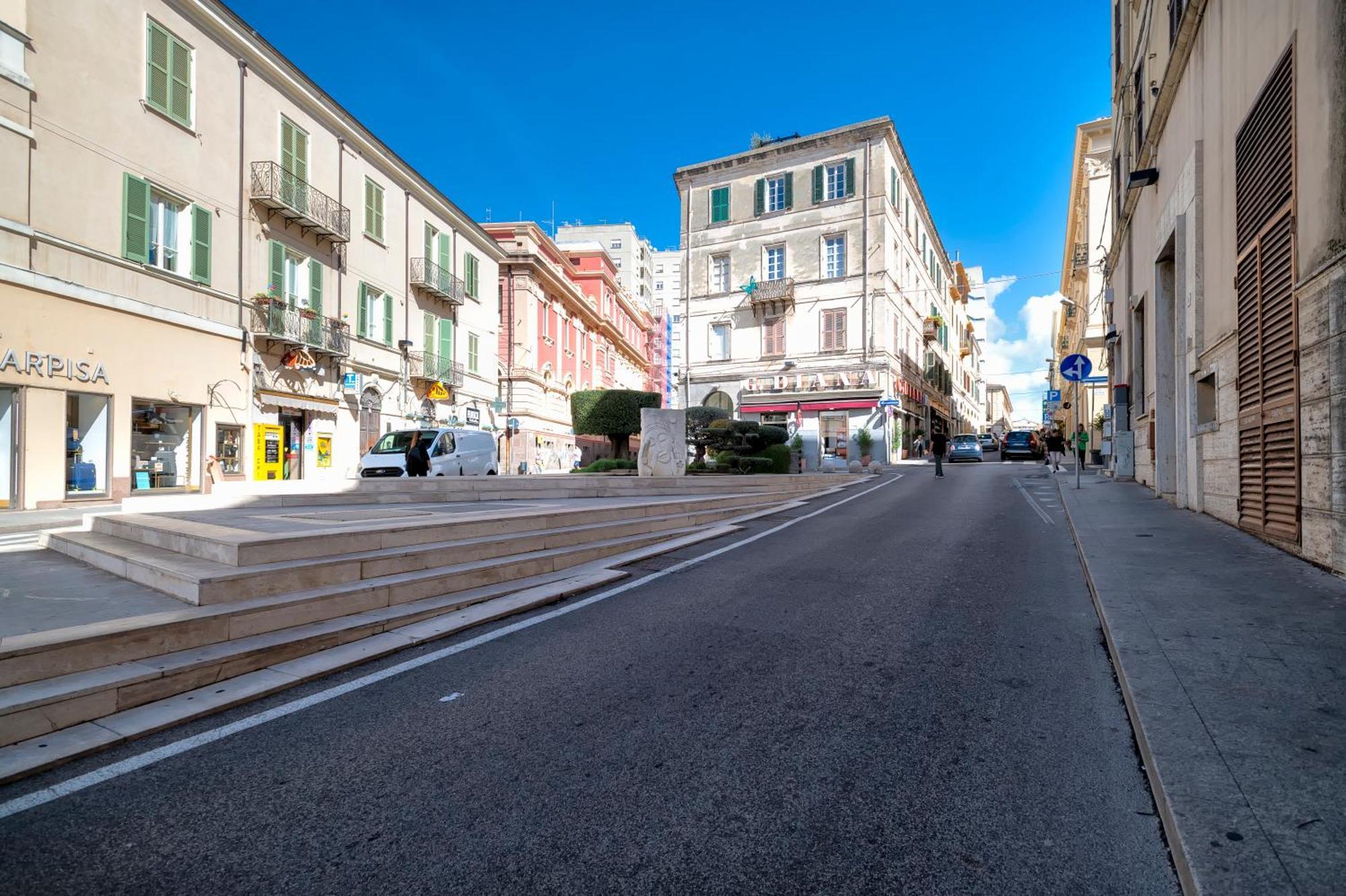 Sardinia Re - Liberty 13 Apartment Sassari Luaran gambar