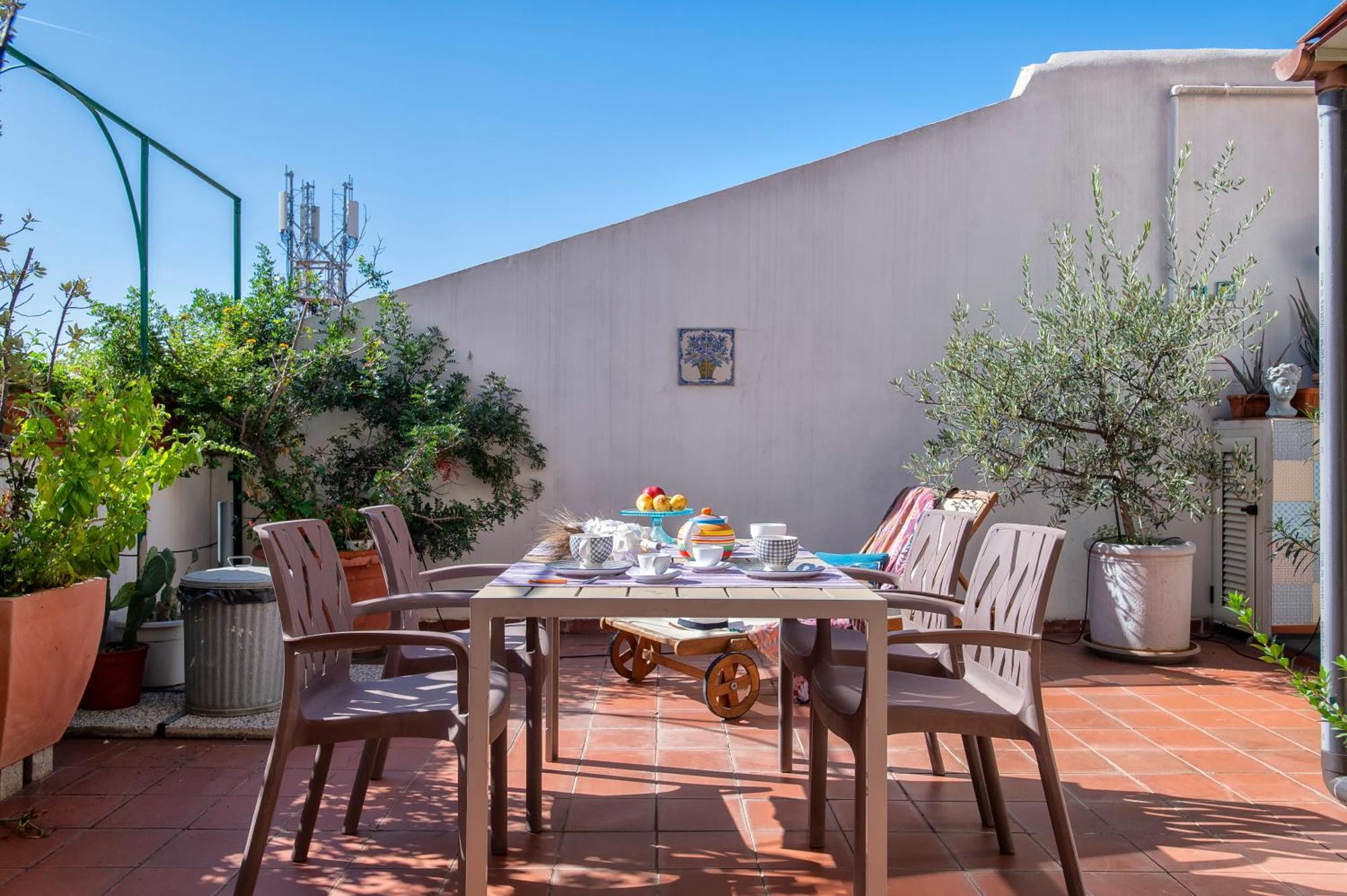 Sardinia Re - Liberty 13 Apartment Sassari Luaran gambar