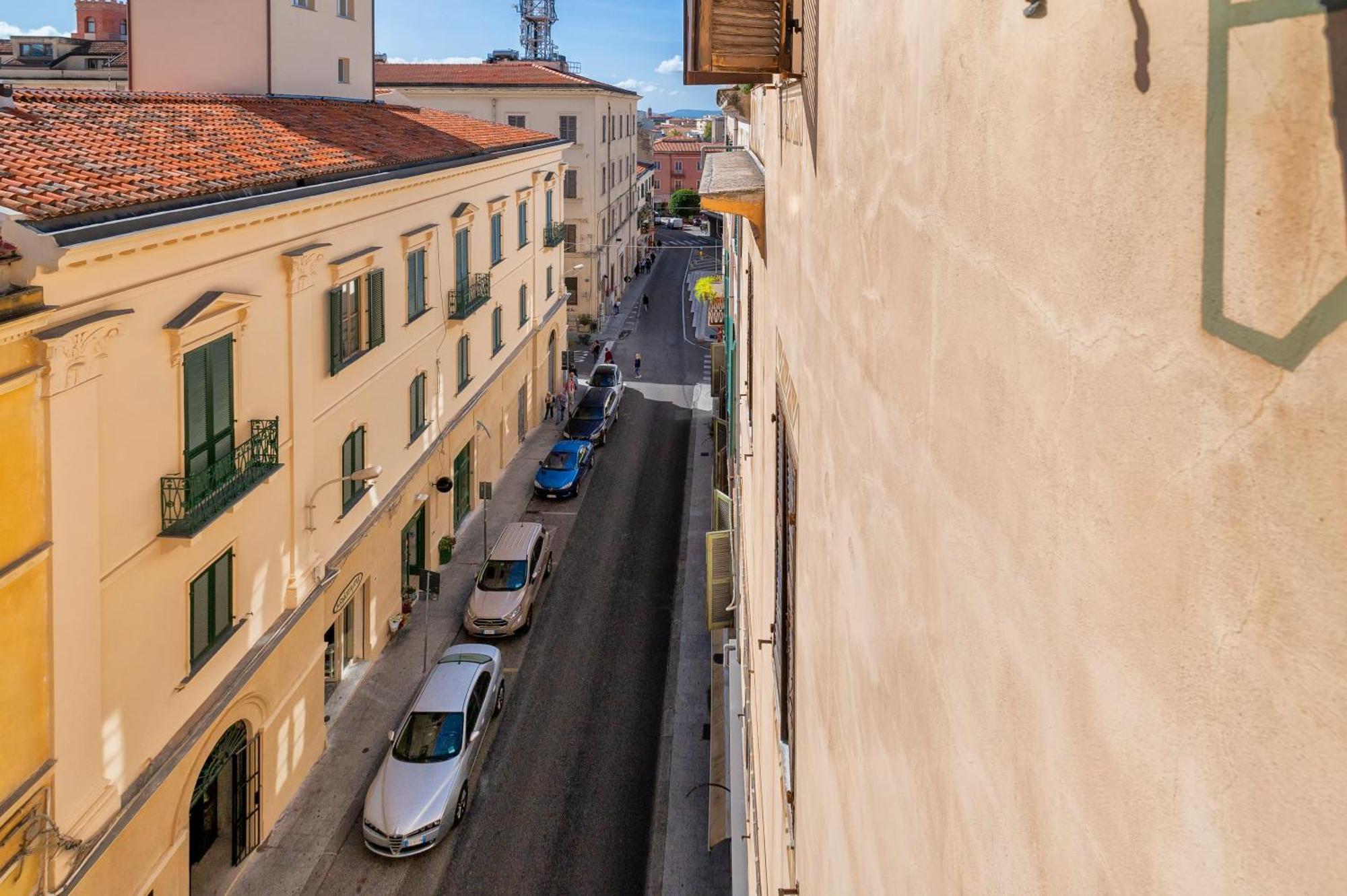 Sardinia Re - Liberty 13 Apartment Sassari Luaran gambar