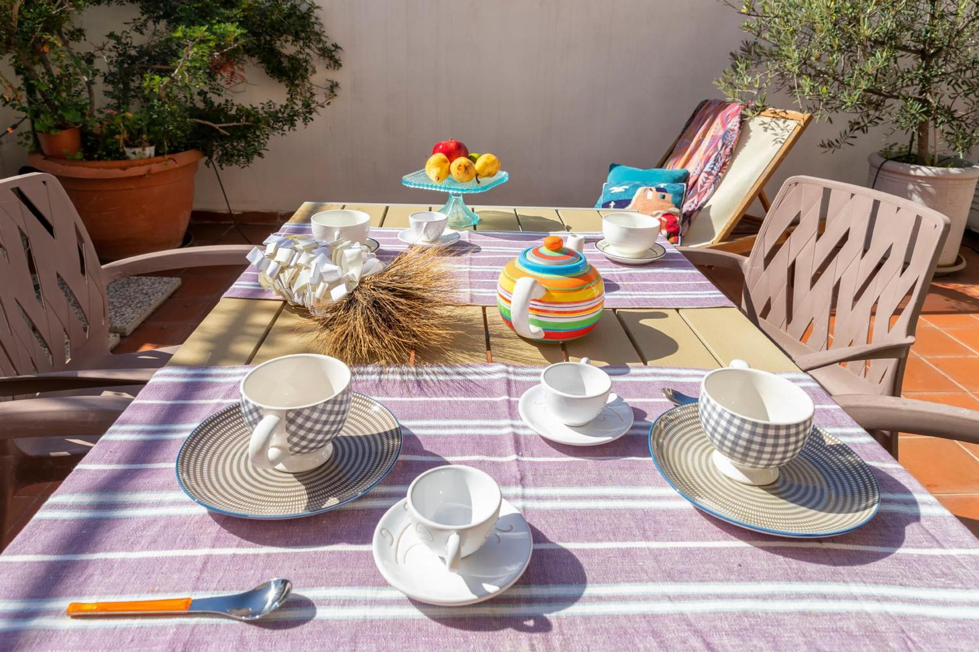 Sardinia Re - Liberty 13 Apartment Sassari Luaran gambar