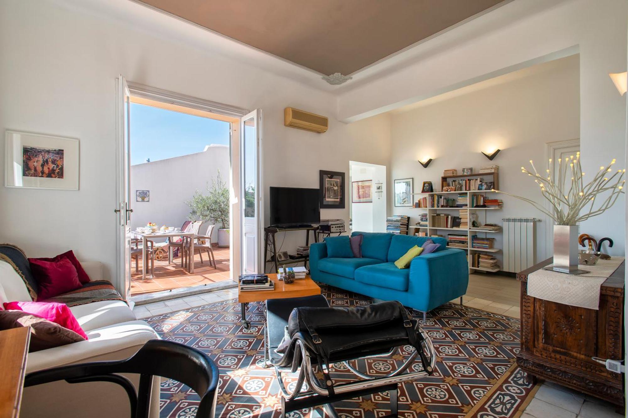 Sardinia Re - Liberty 13 Apartment Sassari Luaran gambar
