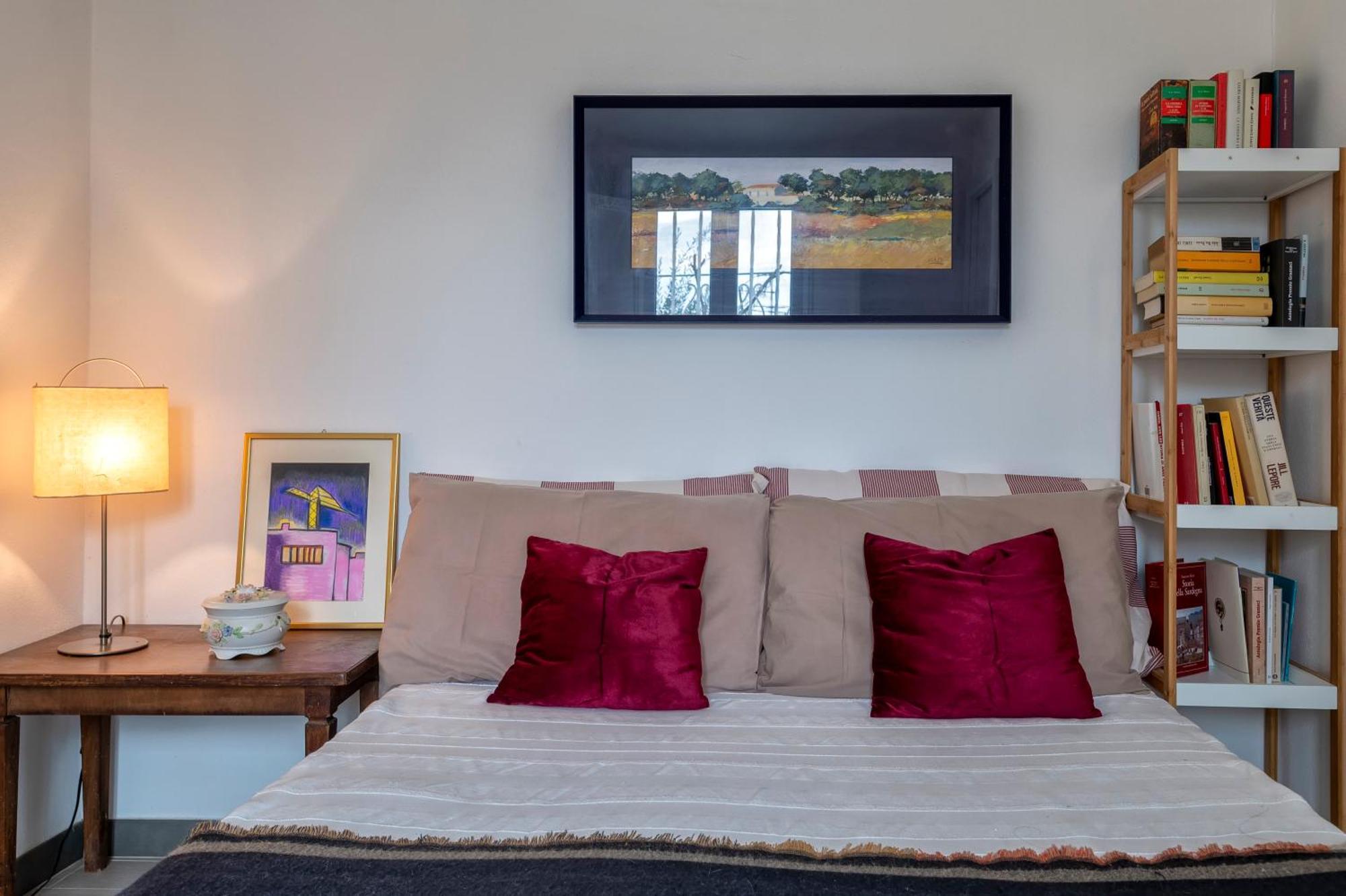 Sardinia Re - Liberty 13 Apartment Sassari Luaran gambar