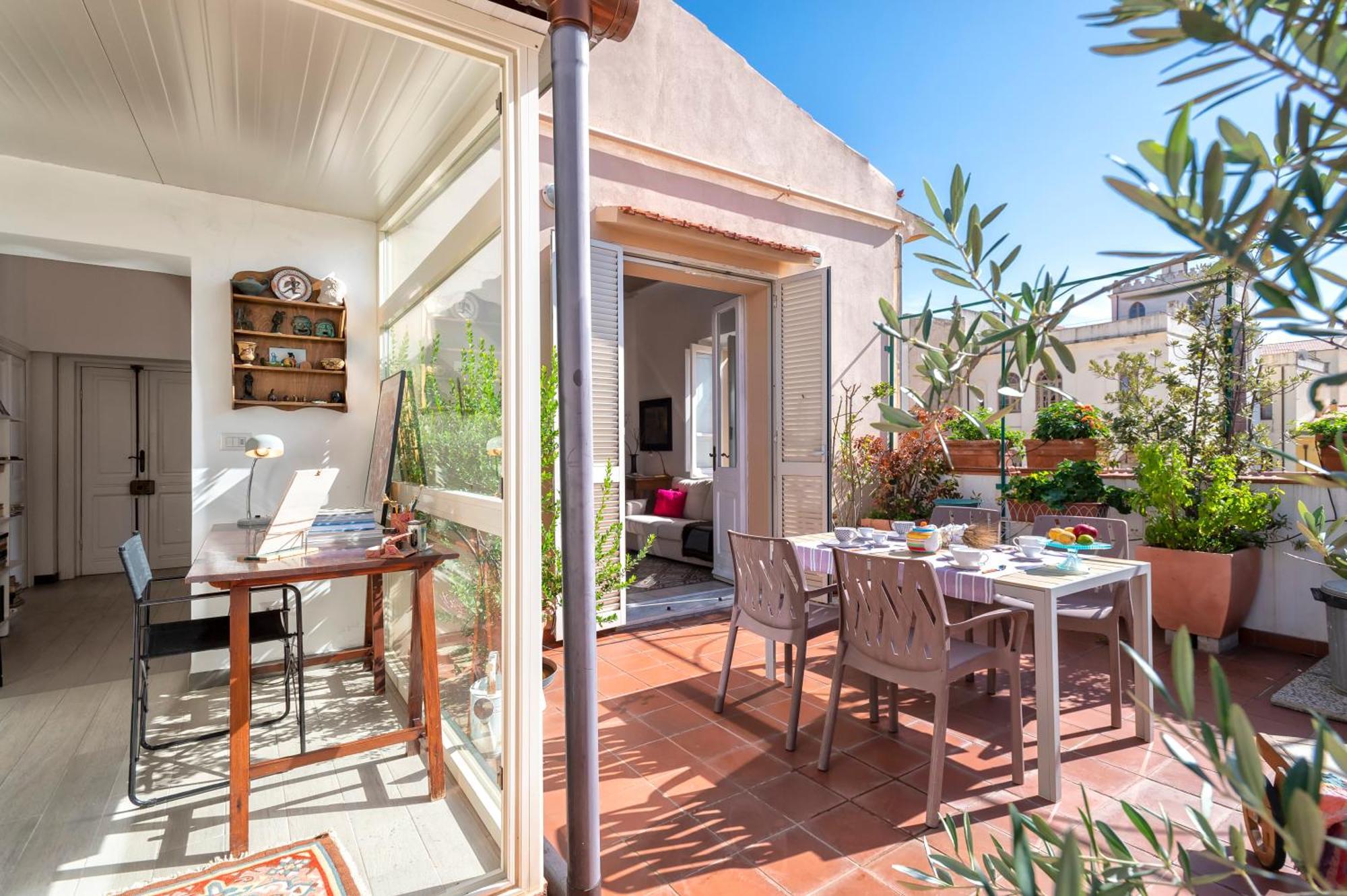 Sardinia Re - Liberty 13 Apartment Sassari Luaran gambar