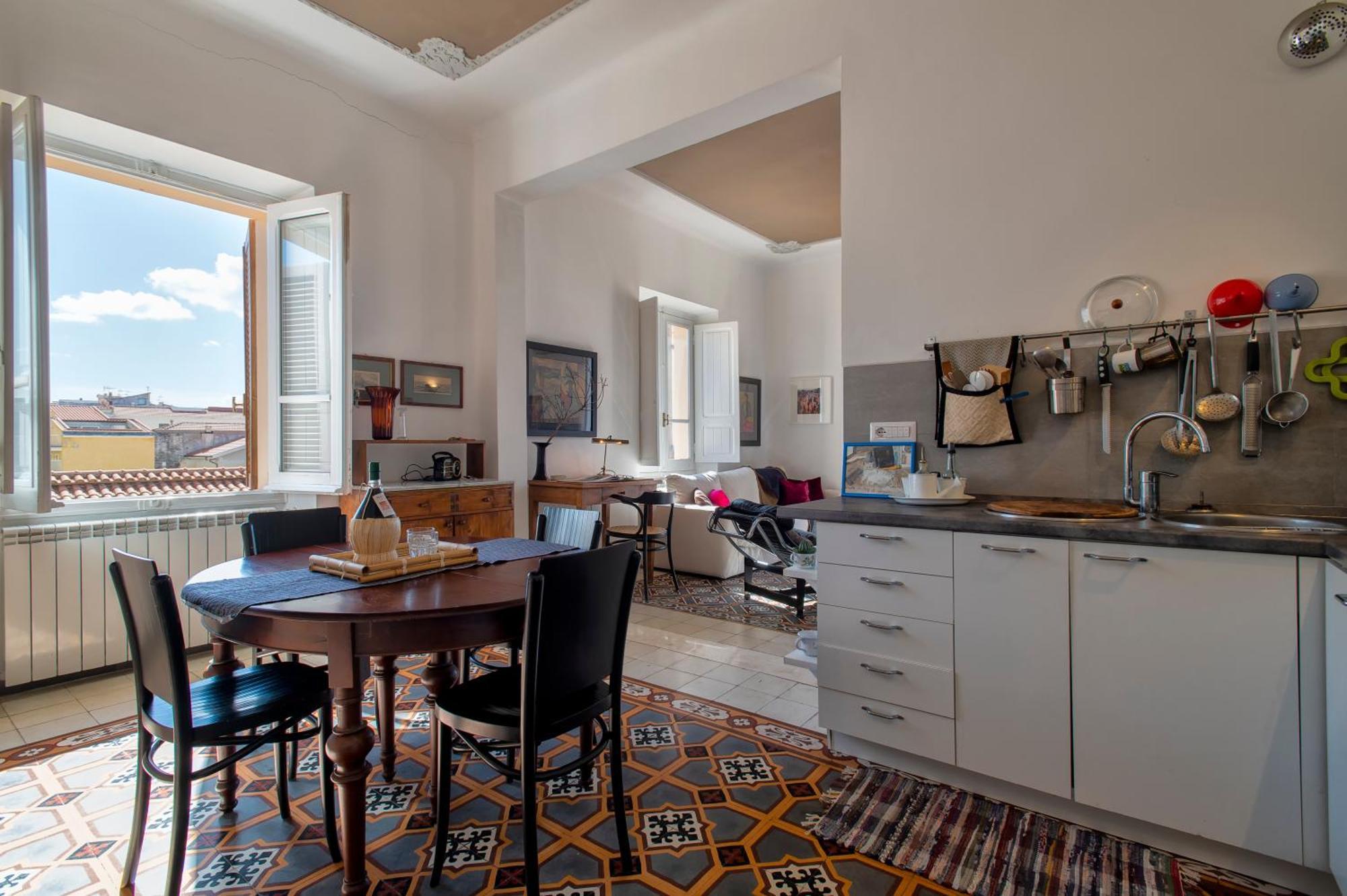 Sardinia Re - Liberty 13 Apartment Sassari Luaran gambar