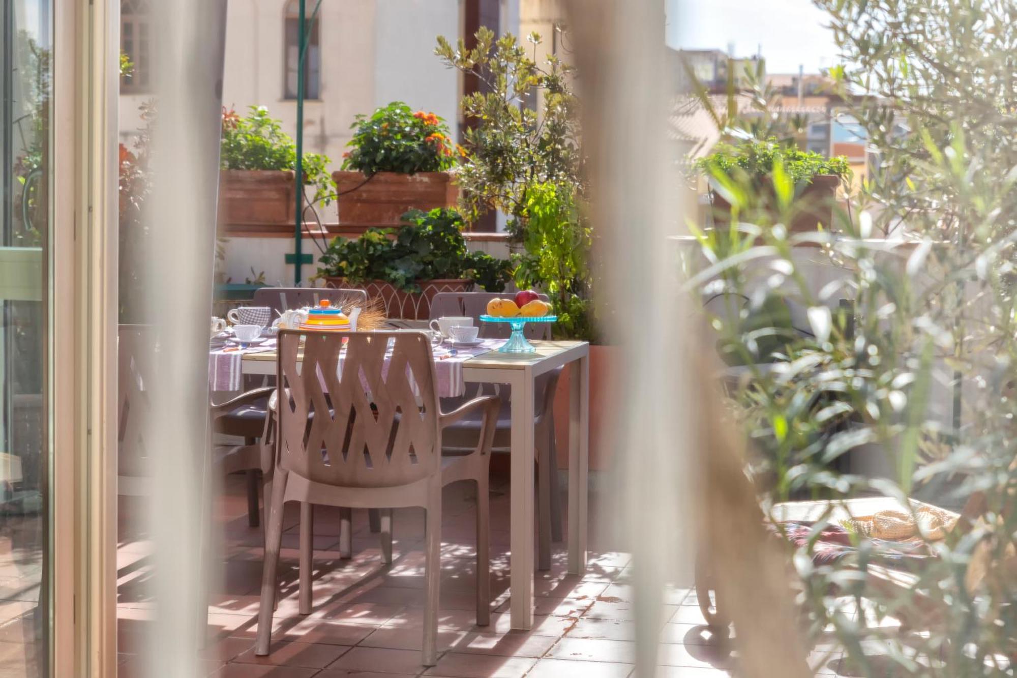 Sardinia Re - Liberty 13 Apartment Sassari Luaran gambar