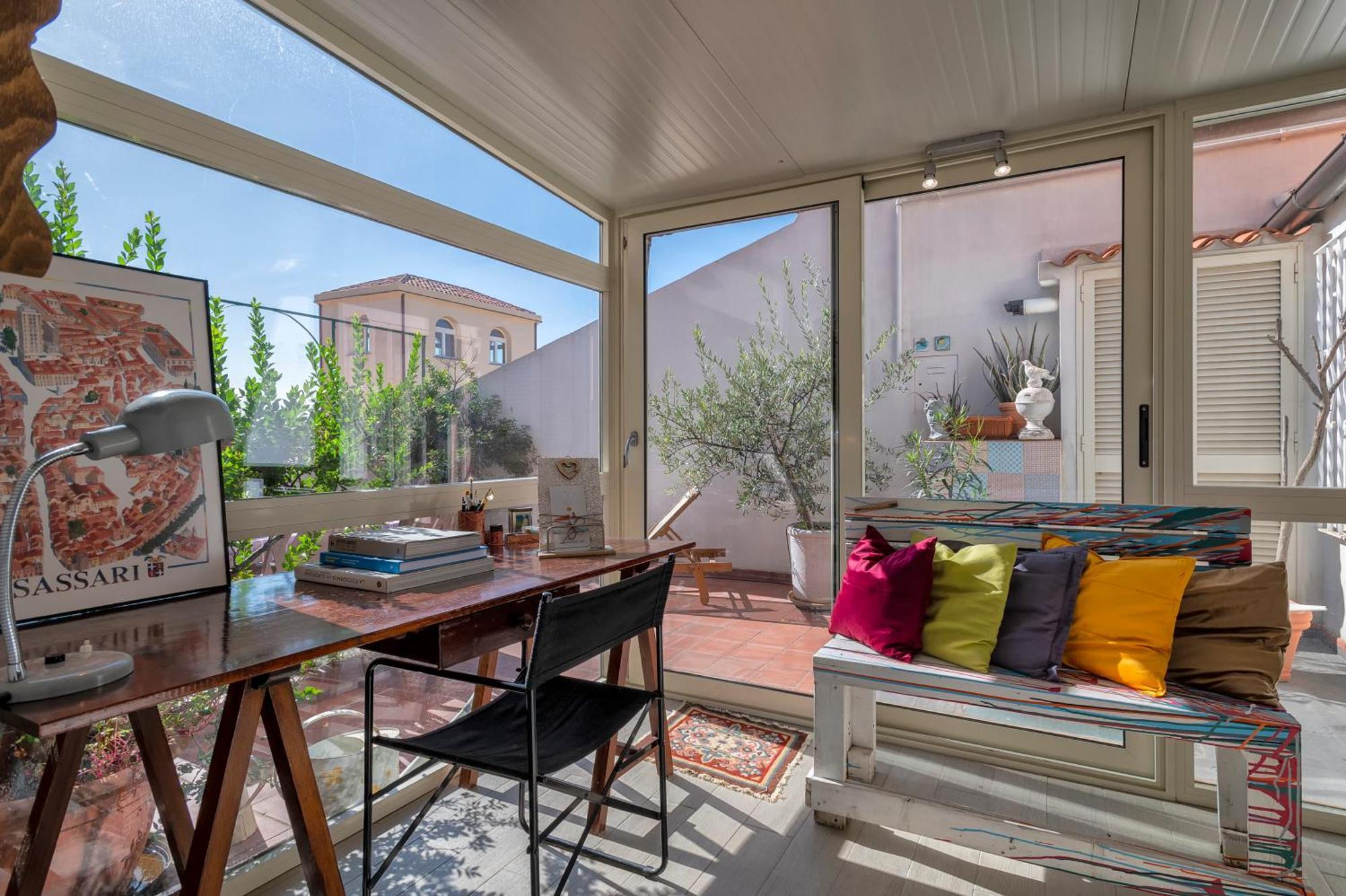 Sardinia Re - Liberty 13 Apartment Sassari Luaran gambar