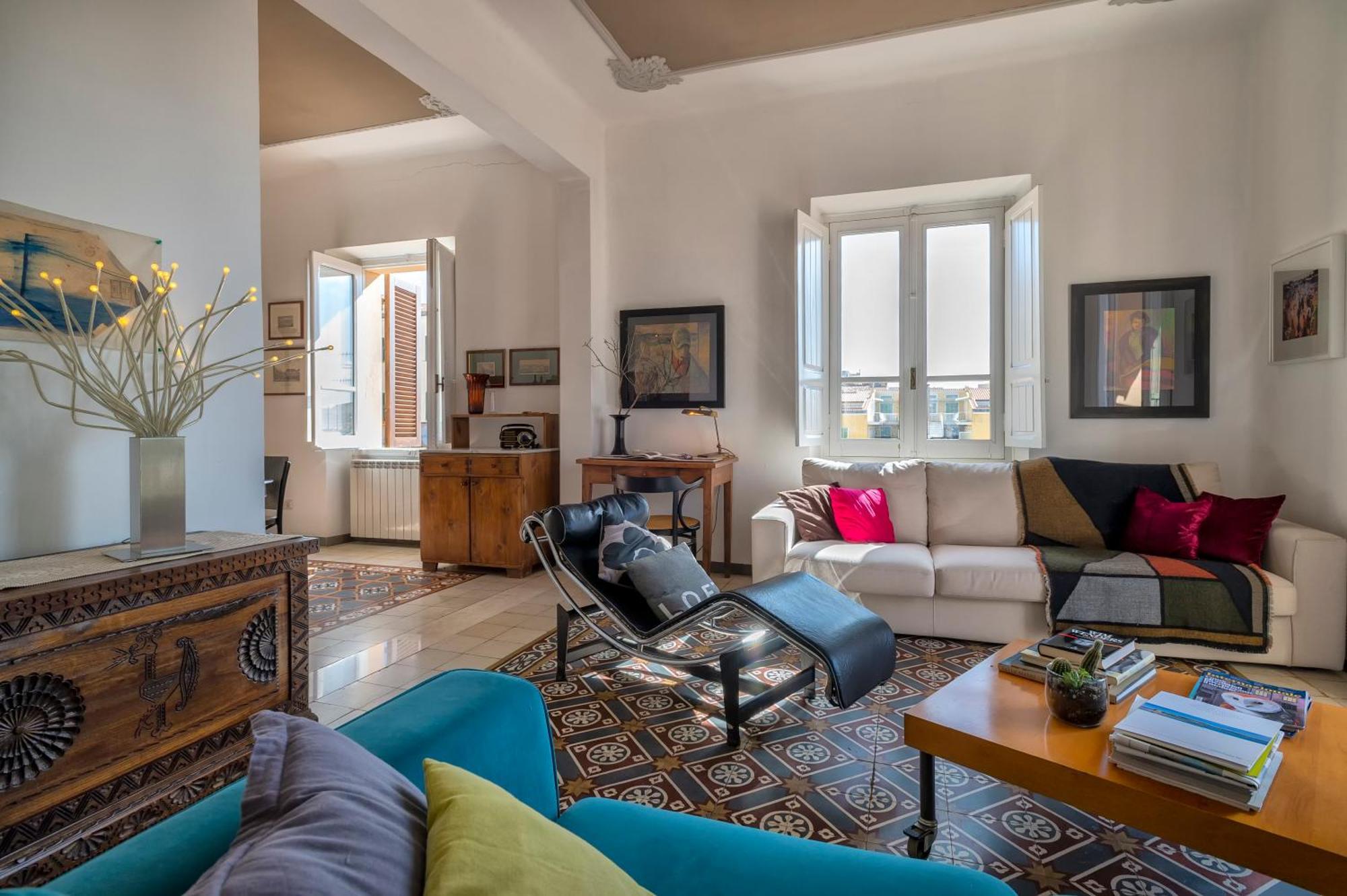 Sardinia Re - Liberty 13 Apartment Sassari Luaran gambar